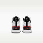 Nike Court Borough Mid 2 Little Kids' Shoes