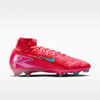 Nike Mercurial Superfly 10 Elite Firm-Ground High-Top Football Boot