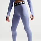 Nike Pro Dri-FIT Legging voor meisjes