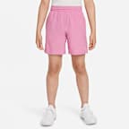 Shorts de entrenamiento Dri-FIT para niños talla grande Nike Multi