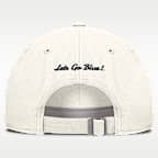 Michigan Natural Club Men's Nike College Adjustable Hat
