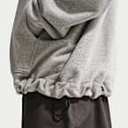 Sweat à capuche oversize en molleton Nike Sportswear Club pour homme