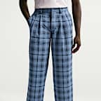 Nike Tartan Pantalón de golf holgado - Hombre