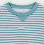 Nike ReadySet Baby Bodysuit and Shorts Set