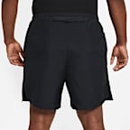 Nike Challenger Men's Brief-Lined Running Shorts