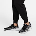 Nike Dri-FIT One Women's High-Waisted 7/8 French Terry Joggers