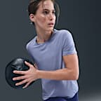 Nike One Classic Women's Dri-FIT Short-Sleeve Top