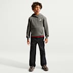 Nike Sportswear Club Fleece Older Kids' Pullover Hoodie
