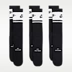 Nike Everyday Elevated Crew Socks (3 Pairs)