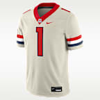 Arizona Men's Nike Dri-FIT College Game Jersey