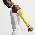 Manga de béisbol Nike Pro Dri-FIT Ronald Acuña Jr.