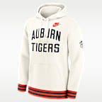 Auburn Legacy Men's Nike College Pullover Hoodie