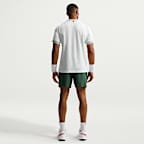 NikeCourt Slam Dri-FIT Erkek Tenis Şortu