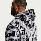 Ja Nike Club Herren-Basketball-Hoodie