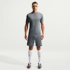 Playera de futbol de manga corta Dri-FIT para hombre Nike Academy