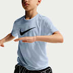 Nike Multi Big Kids' (Boys') Dri-FIT Training Shorts