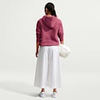 Nike Studio Fleece Medium Weight Women's Pullover Hoodie