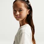 Nike Little Kids' Juxta-Girl Boxy T-Shirt