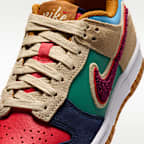 Nike Dunk Low Big Kids' Shoes
