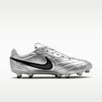 Nike Tiempo Ligera Pro Firm-Ground Low-Top Soccer Cleats