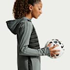 Nike Academy Winter Warrior Older Kids' Therma-FIT Football Drill Top