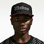 Gorra de futbol Nike Chelsea FC Pro