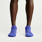 Nike Running Lightweight No-Show Socks (1 Pair)