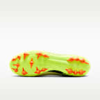 Chaussure de foot montante à crampons AG Nike Mercurial Superfly 10 Academy