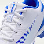 Tacos de béisbol para niños grandes Nike Diamond Clutch