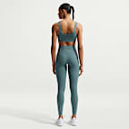 Bra deportivo de baja sujeción con forro ligero para mujer Nike Zenvy