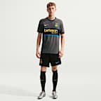 Inter Milan 2026/27 Match Third Men's Nike Aero-FIT Football Authentic Shirt