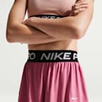 Short 2-en-1 Dri-FIT Nike Pro pour ado (fille)