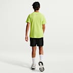 Nike Miler Kurzarmshirt (ältere Kinder, Jungen)