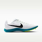 Chaussures à pointes d'athlétisme Nike Zoom Rival Distance