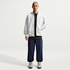 Nike Solo Fleece Men's Full-Zip Hoodie