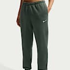 Nike Studio Fleece Medium Weight Women's Mid-Rise Joggers