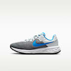 ナイキ レボリューション 6 ジュニア ロード ランニングシューズ