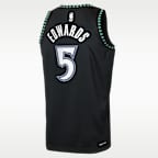 Golden State Warriors Hardwood Classics NBA Swingman Trikot (ältere Kinder)