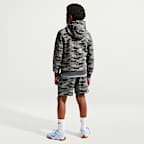 Nike Sportswear Club Fleece Big Kids' French Terry Shorts
