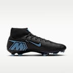 Nike Mercurial Superfly 10 Academy Multi-Ground High-Top Soccer Cleats