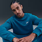 Nike Club Men's Fleece Crew