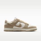 Nike Dunk Low Suede Women's Shoes