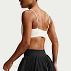 Falda burbuja Dri-FIT 2 en 1 para mujer Nike One