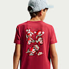 Nike Sportswear-T-shirt til større børn