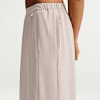 Nike 24.7 PerfectStretch Women's Dri-FIT Mid-Rise Wide-Leg Trousers