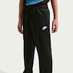 Conjunto deportivo de 2 piezas oversized Dri-FIT para niños talla pequeña Nike Sportswear In The Zone