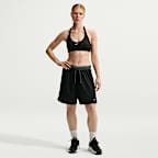 Shorts reversibles Dri-FIT para mujer Nike One