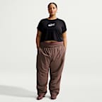 Nike Sportswear Chill Knit Women's Slim Cropped T-Shirt