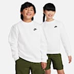 Nike Sportswear Club Fleece Sweatshirt für ältere Kinder