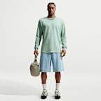 Playera de manga larga para hombre Nike Sportswear Premium Essentials